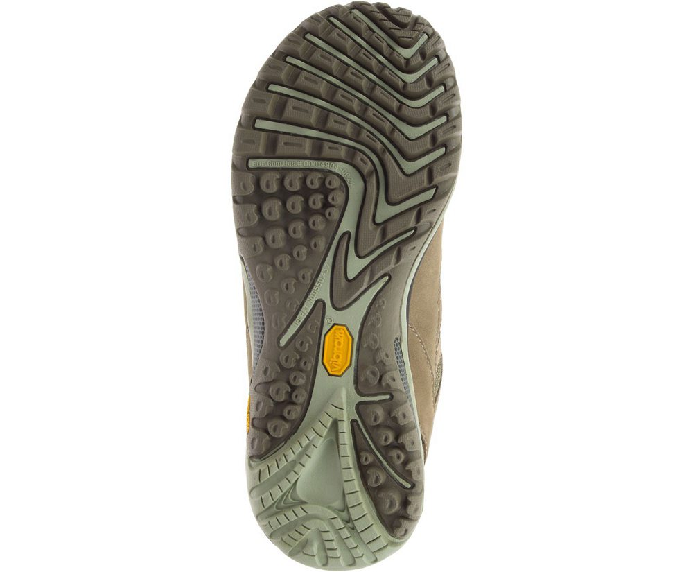 Merrell Hiking Shoes Brown - Siren Sport 3 Waterproof - Womens 07YPAXLEJ